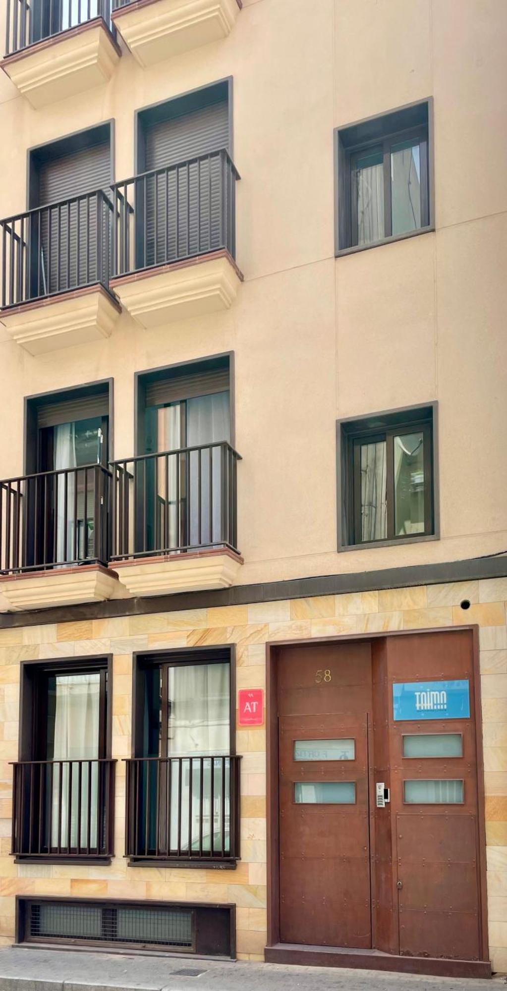 Taima Flats 3 Apartamento Alicante Exterior foto