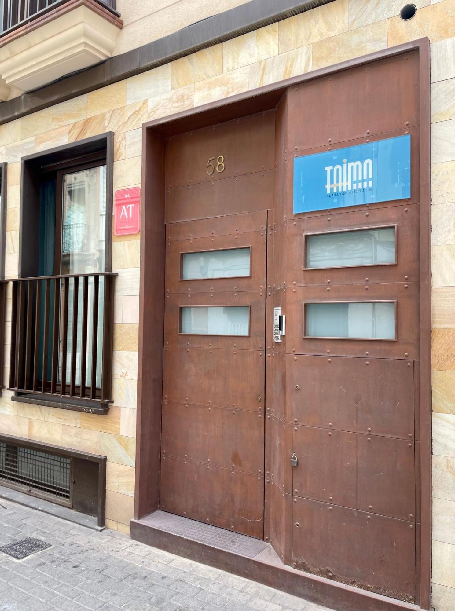 Taima Flats 3 Apartamento Alicante Exterior foto