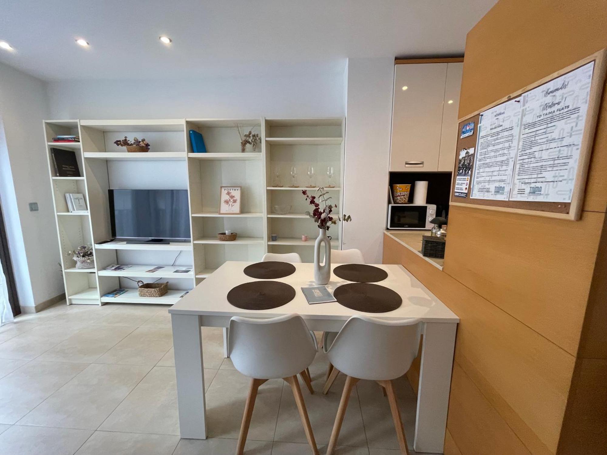 Taima Flats 3 Apartamento Alicante Exterior foto
